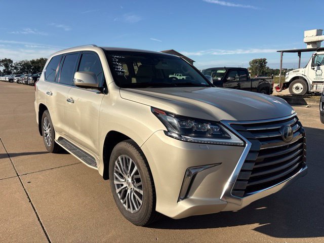 Used 2018 Lexus LX 570 4WD image 1