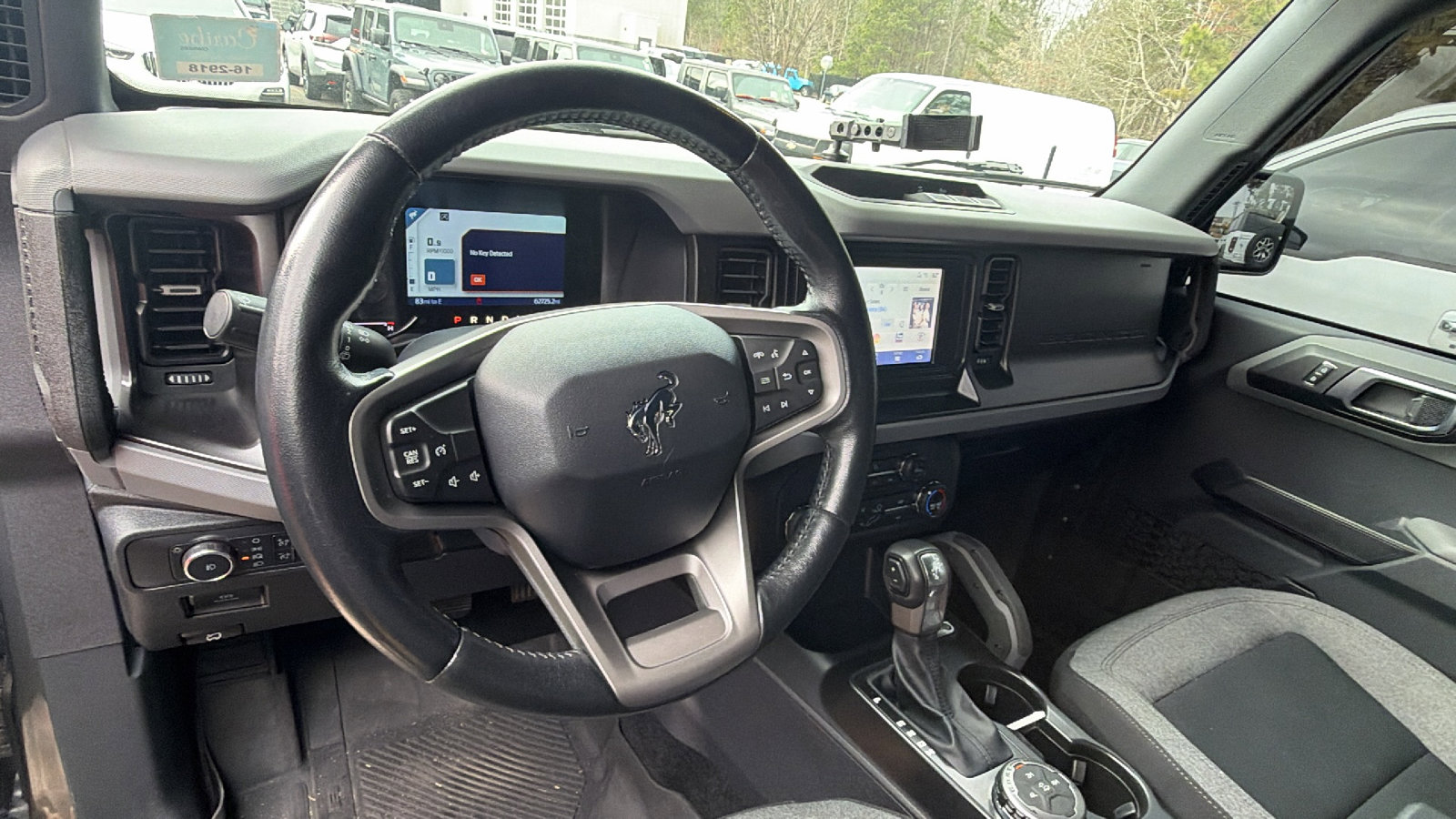 Used 2021 Ford Bronco Big Bend image 24