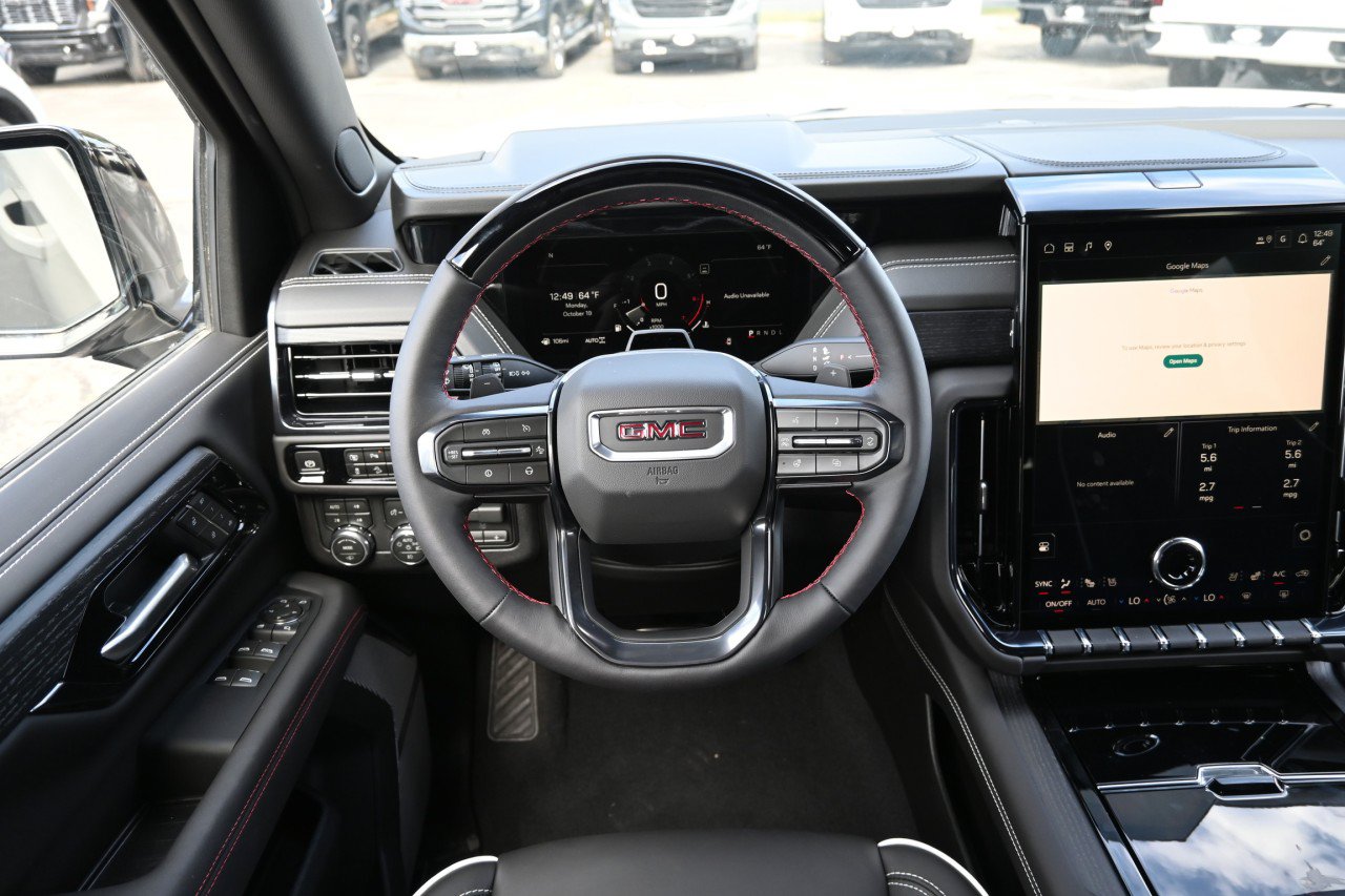 New 2027 GMC Yukon AT4 Ultimate AWD/4WD image 9
