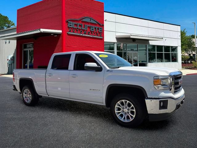 Used 2015 GMC Sierra 1500 SLE w/ SLE Value Package AWD/4WD image 7