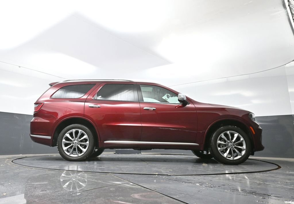 Used 2023 Dodge Durango Citadel image 51
