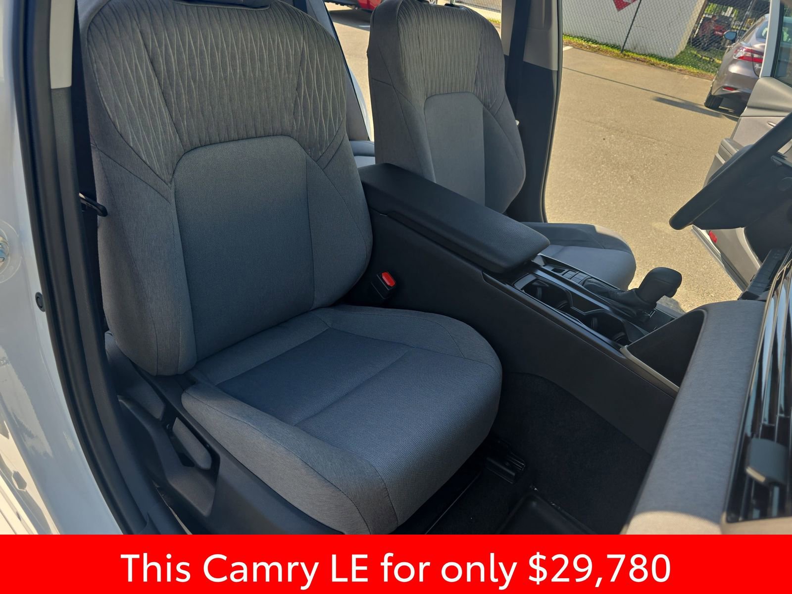 Used 2026 Toyota Camry LE w/ Convenience Package FWD image 16