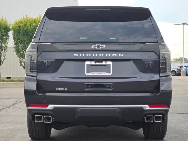 New 2026 Chevrolet Suburban High Country AWD/4WD image 18