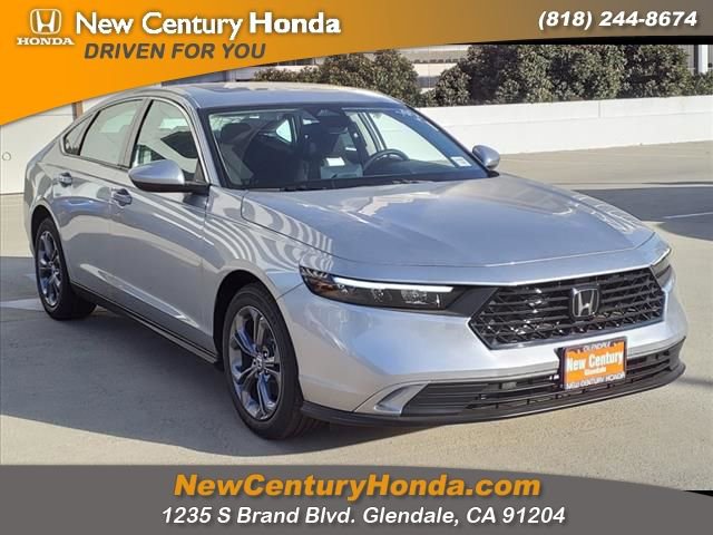 New 2024 Honda Accord EX image 3
