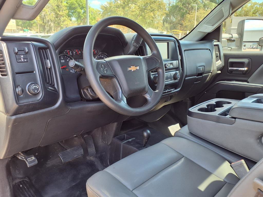 Used 2017 Chevrolet Silverado 3500 W/T w/ WT Convenience Package image 6