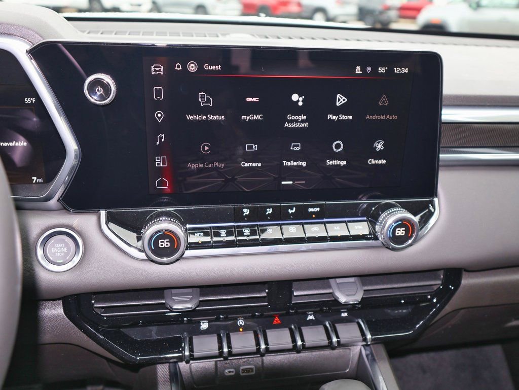 New 2026 GMC Canyon Elevation w/ Convenience Package image 12