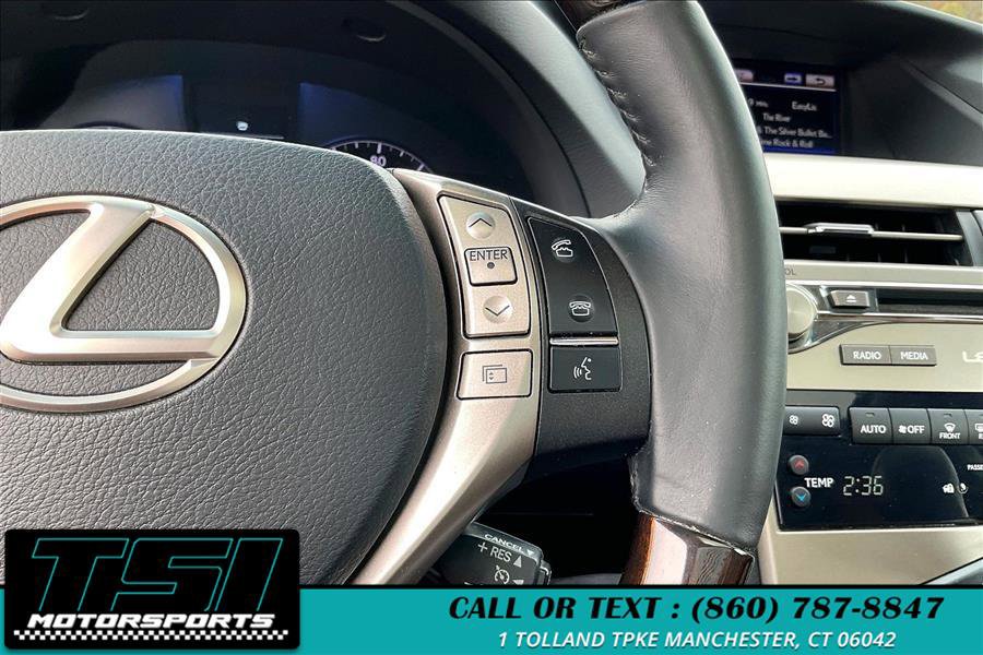 Used 2015 Lexus RX 350 AWD image 19