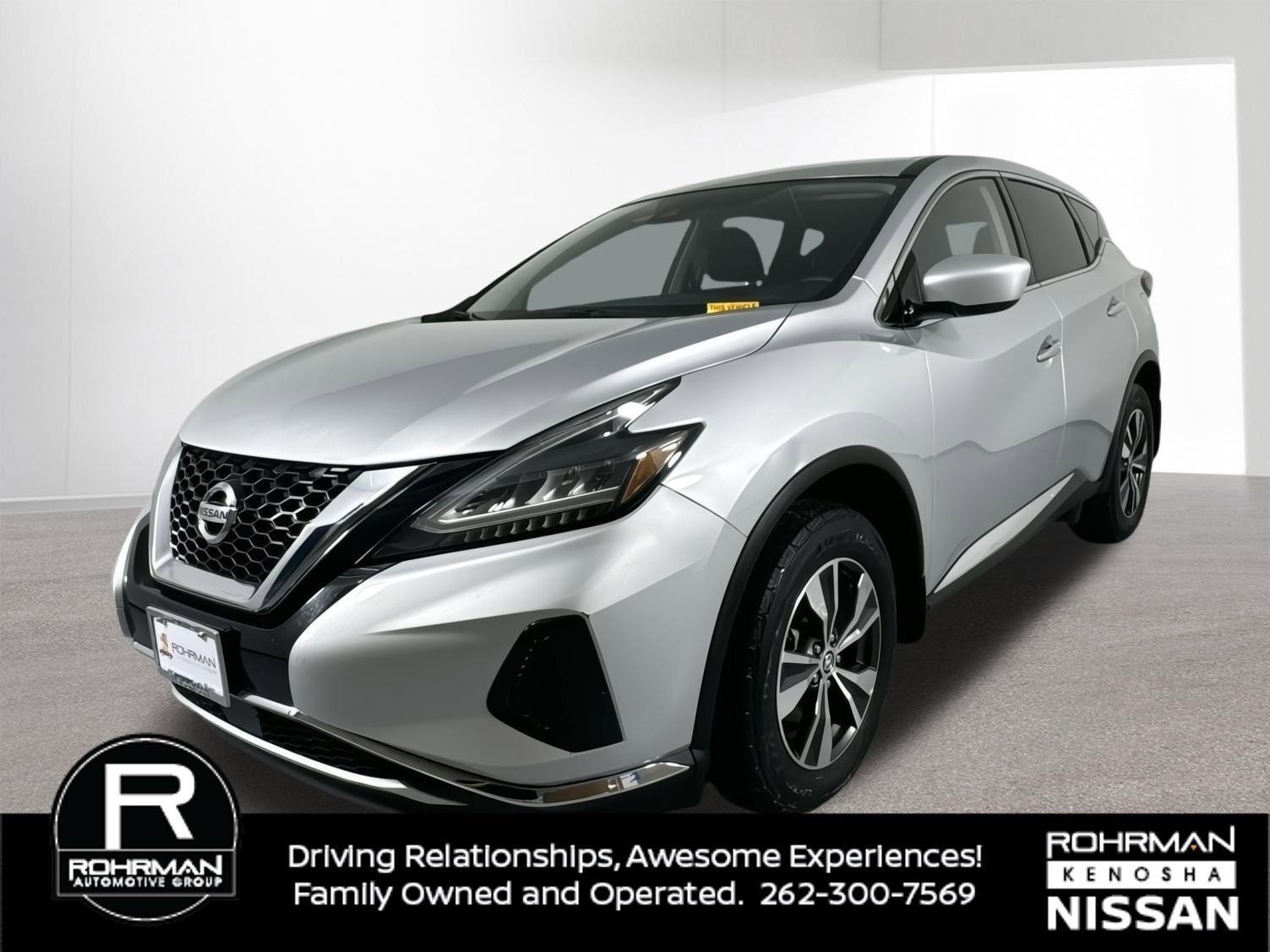 Used 2021 Nissan Murano S