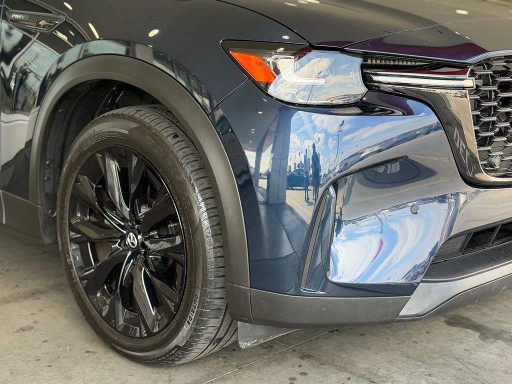 Used 2025 MAZDA CX-90 Plug-In Hybrid w/Premium Sport image 8
