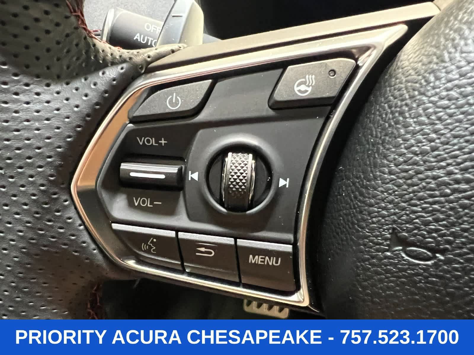New 2026 Acura MDX A-Spec w/ Advance Package AWD/4WD image 20