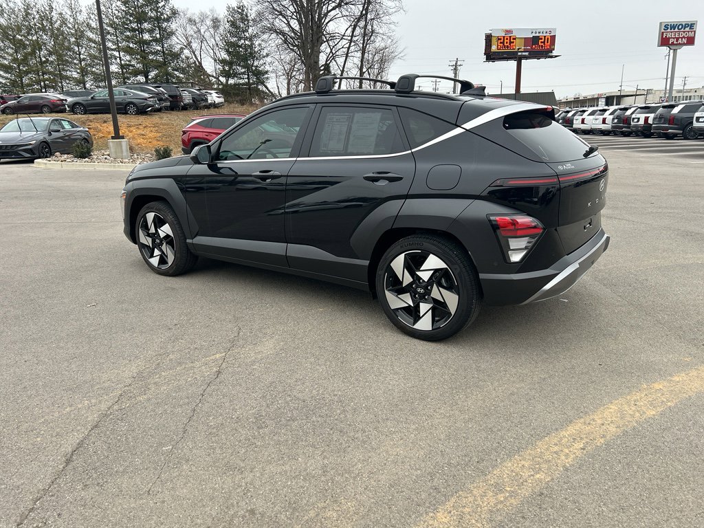 Used 2024 Hyundai Kona Limited image 5