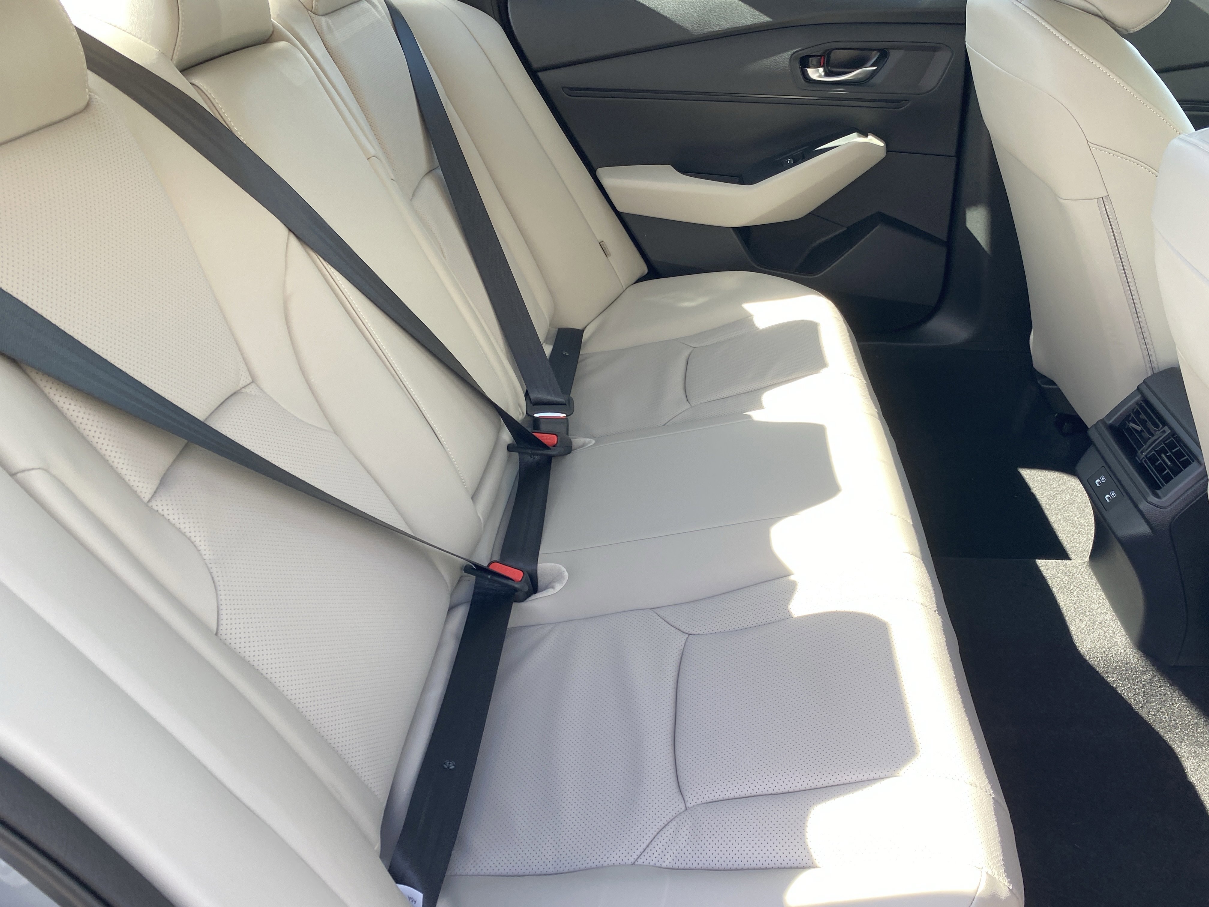 New 2026 Honda Accord EX-L image 11