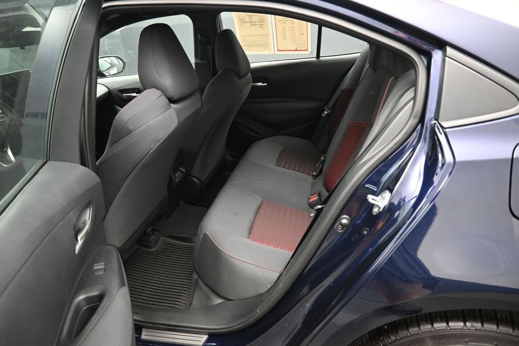 Certified 2026 Toyota Corolla SE w/ SE Package FWD image 26