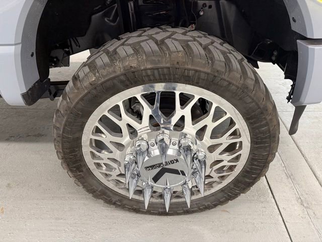 Used 2026 Ford F450 Platinum w/ Platinum Plus Package image 4