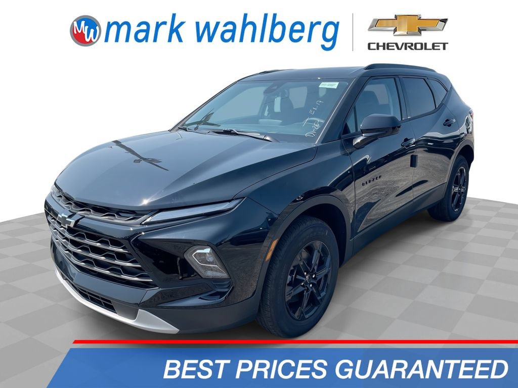 New 2026 Chevrolet Blazer LT w/ Convenience Package