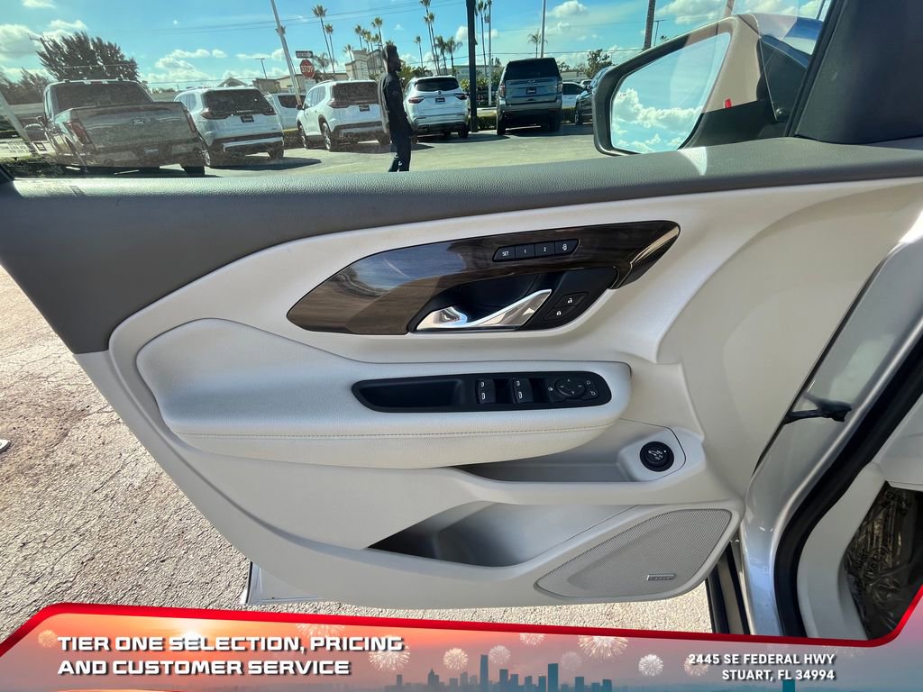 Used 2020 GMC Terrain Denali w/ Denali Premium Package image 24