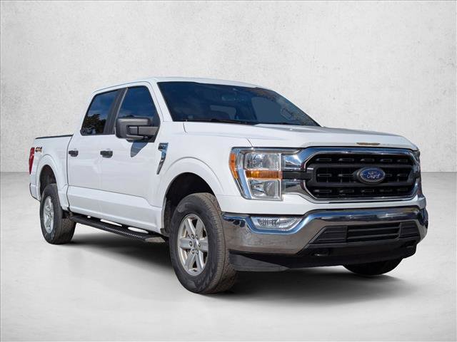 Used 2021 Ford F150 XLT image 3