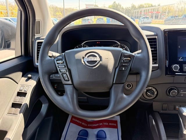 Certified 2024 Nissan Frontier SV w/ Technology Package image 23