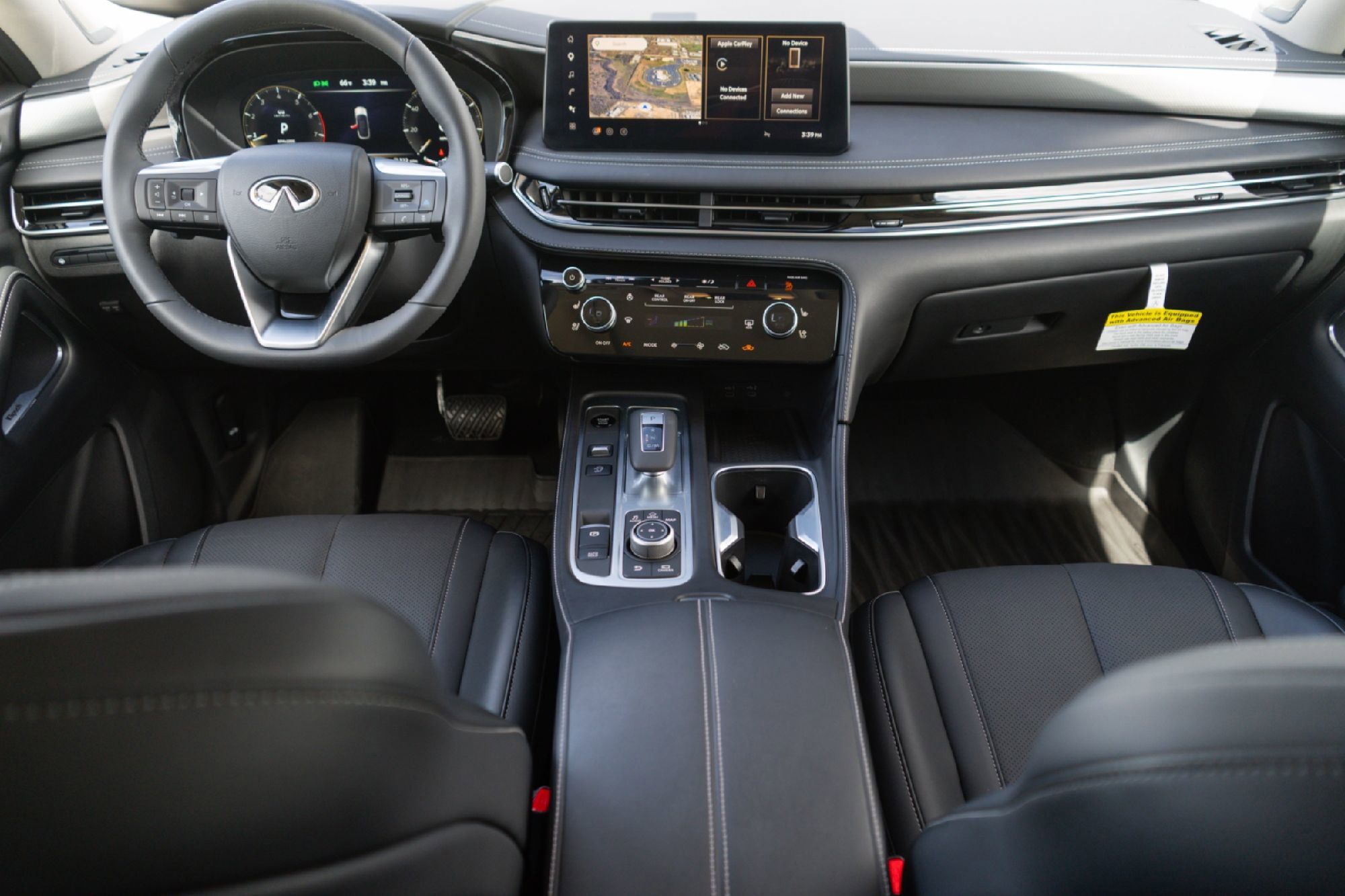 Certified 2026 INFINITI QX60 Luxe w/ Cargo Package image 24