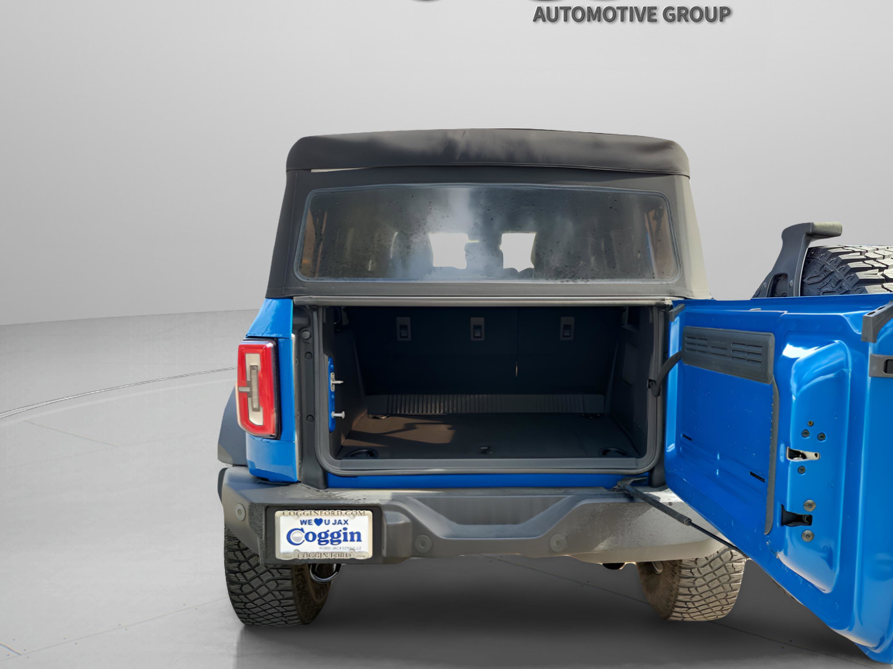 Certified 2022 Ford Bronco Wildtrak image 30