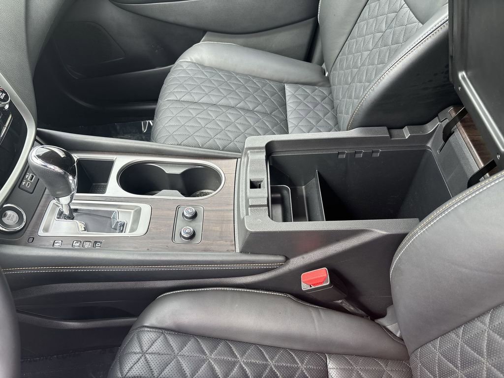 Certified 2024 Nissan Murano Platinum w/ Cargo Package image 26
