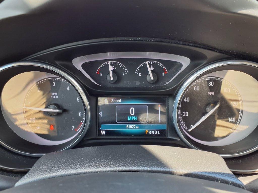 Used 2019 Buick Envision Preferred AWD/4WD image 14