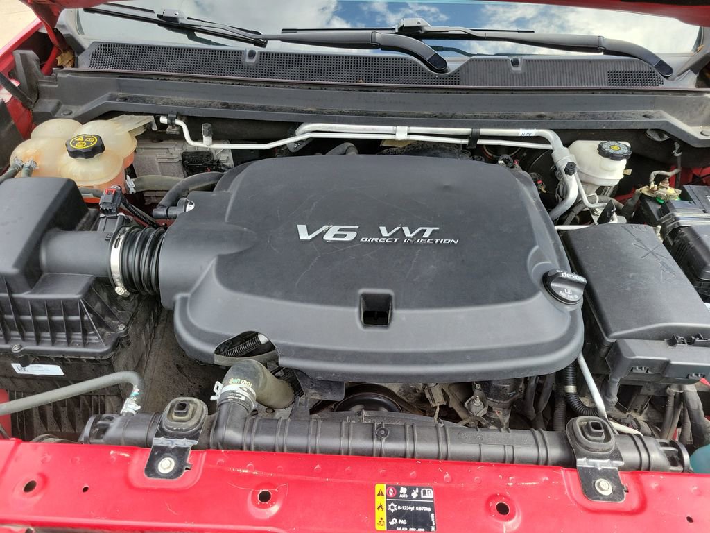 Used 2018 Chevrolet Colorado LT image 29