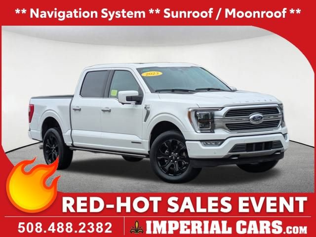 Used 2023 Ford F150 Limited