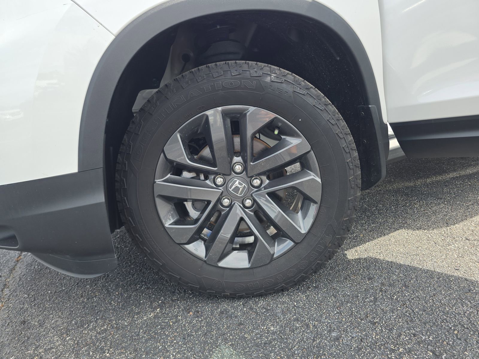 Certified 2025 Honda Ridgeline Sport image 27