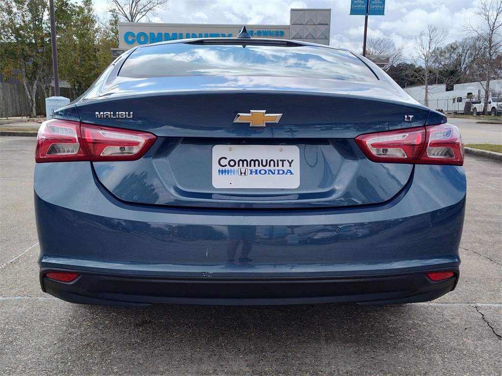 Used 2024 Chevrolet Malibu LT image 7