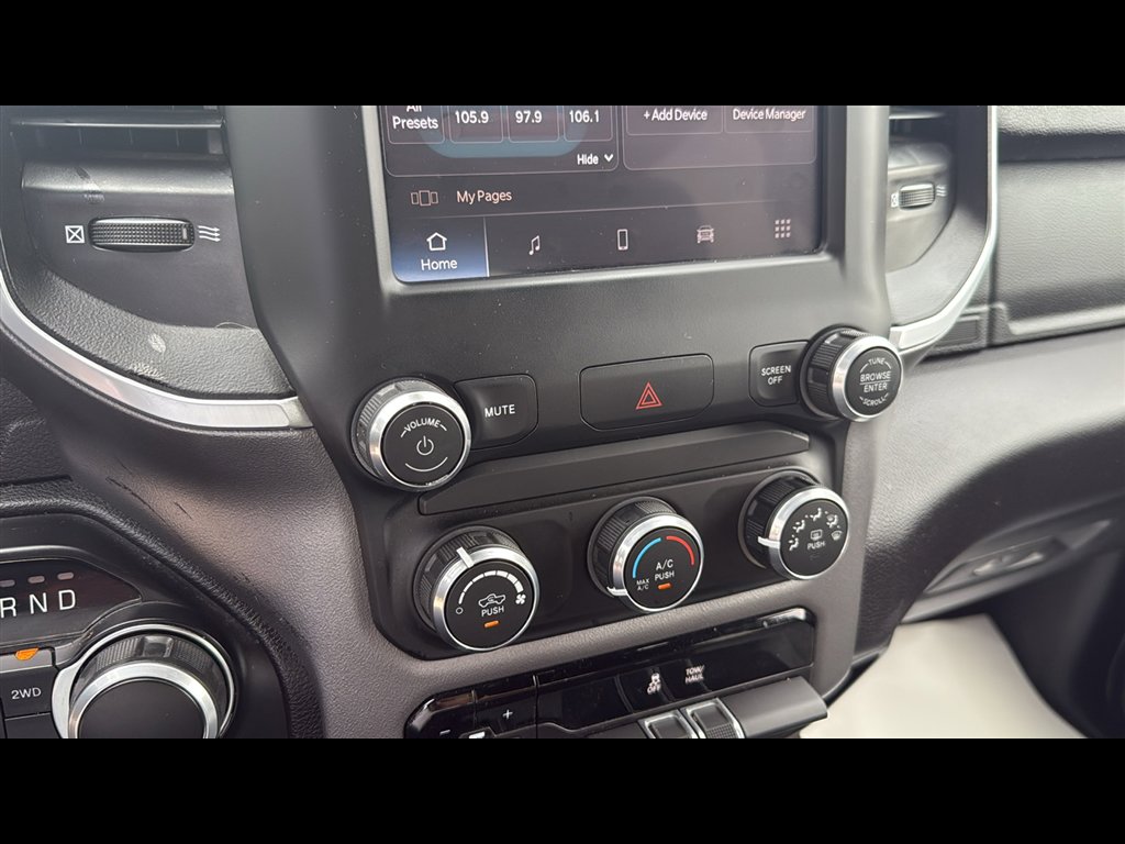 Used 2024 RAM 2500 Big Horn image 21