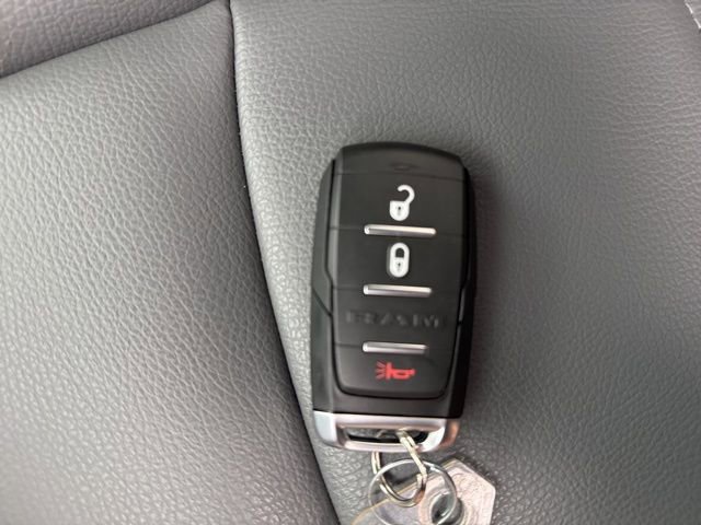 New 2026 RAM 3500 Tradesman w/ Chrome Appearance Group image 24