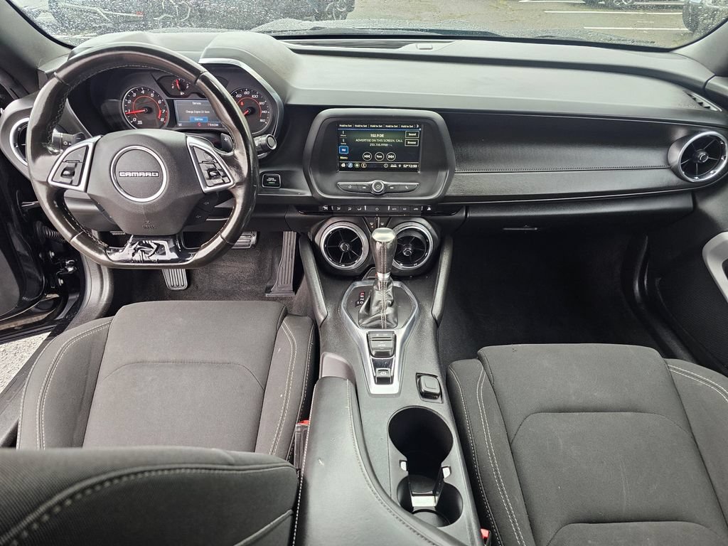 Used 2019 Chevrolet Camaro LT RWD image 18