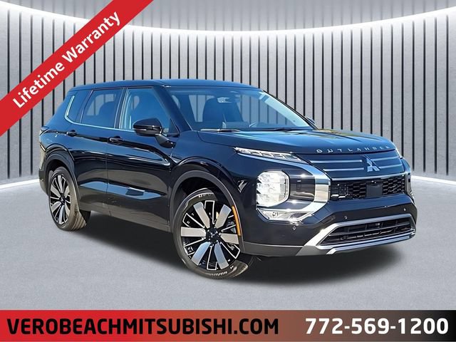 New 2026 Mitsubishi Outlander SE