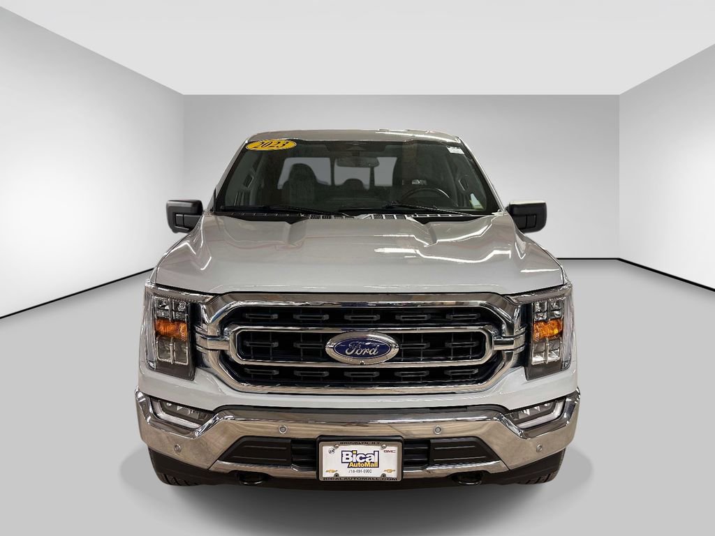 Used 2023 Ford F150 XLT w/ Equipment Group 302A High AWD/4WD image 8