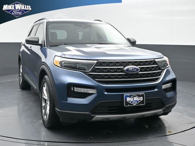 Used 2020 Ford Explorer XLT w/ Equipment Group 202A