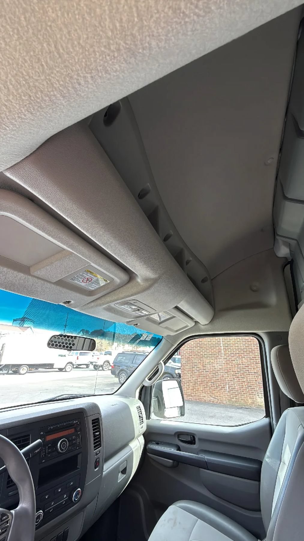 Used 2014 Nissan NV 2500 SV w/ Side & Curtain Airbag Package RWD image 18