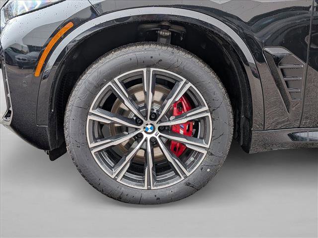 New 2026 BMW X5 xDrive40i w/ M Sport Package image 10