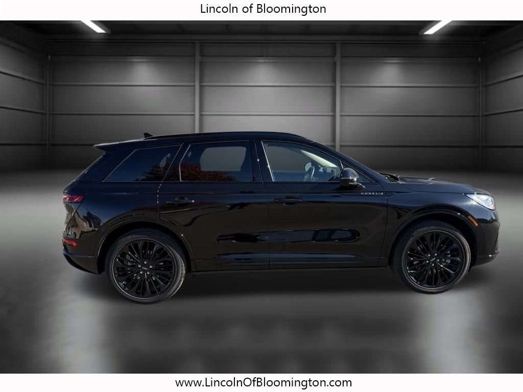 New 2025 Lincoln Corsair Grand Touring w/ Equipment Group 302A image 14