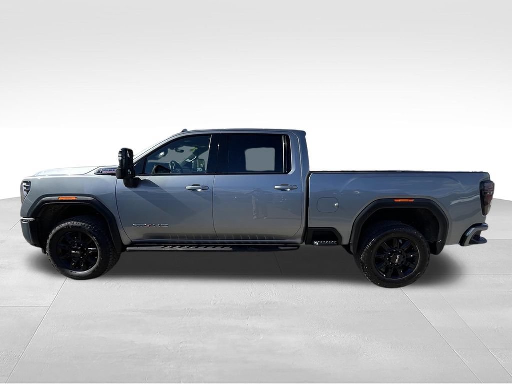 Used 2025 GMC Sierra 3500 AT4 w/ AT4 Premium Plus Package AWD/4WD image 8