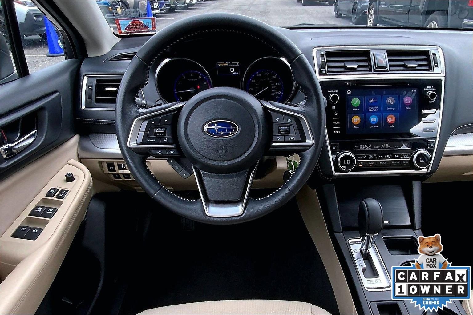 Used 2019 Subaru Legacy 2.5i Premium AWD/4WD image 5