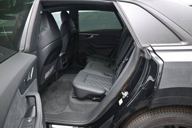 New 2026 Audi SQ8 Premium Plus AWD/4WD image 11