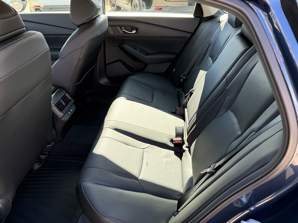 Certified 2025 Honda Accord EX-L image 15