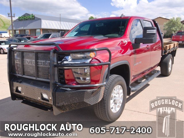 Used 2020 Chevrolet Silverado 2500 LT w/ All Star Edition AWD/4WD video 1