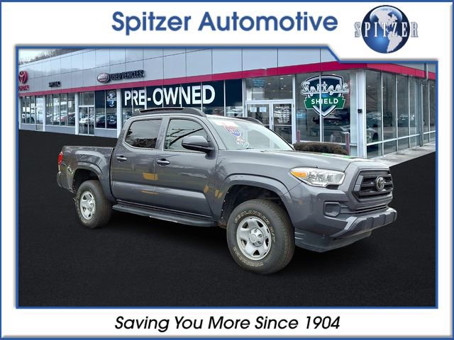 Certified 2022 Toyota Tacoma SR
