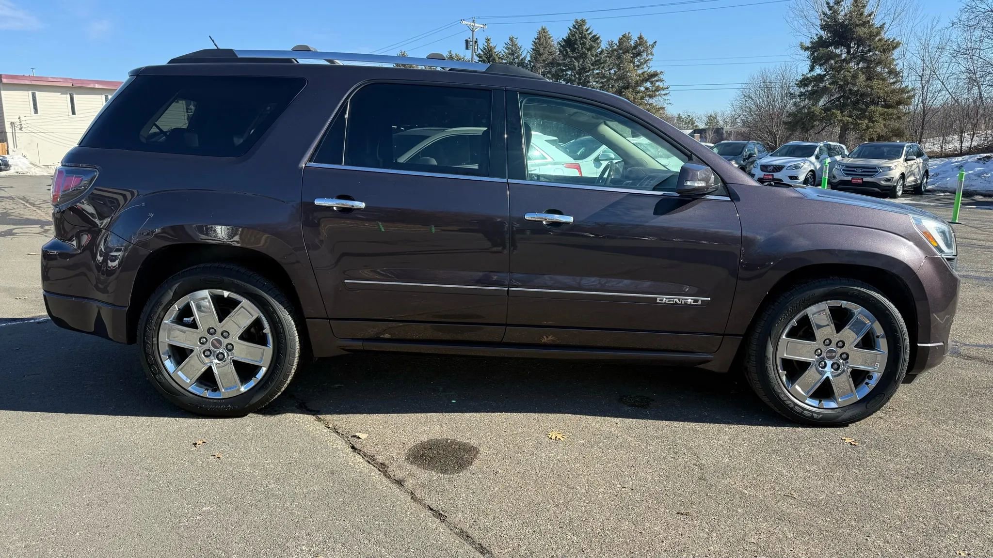 Used 2015 GMC Acadia Denali image 11