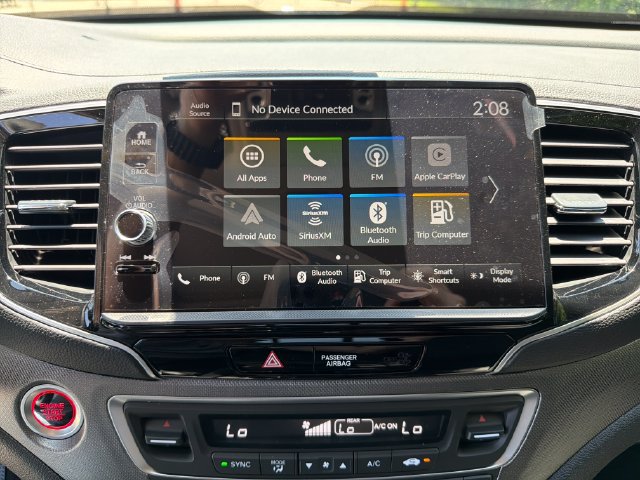 New 2026 Honda Ridgeline RTL image 22