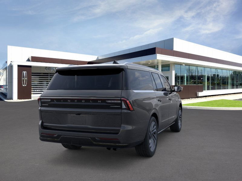 New 2026 Lincoln Navigator L Reserve image 8