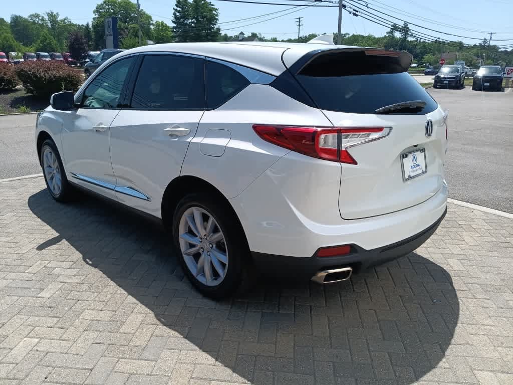 Certified 2023 Acura RDX AWD image 4