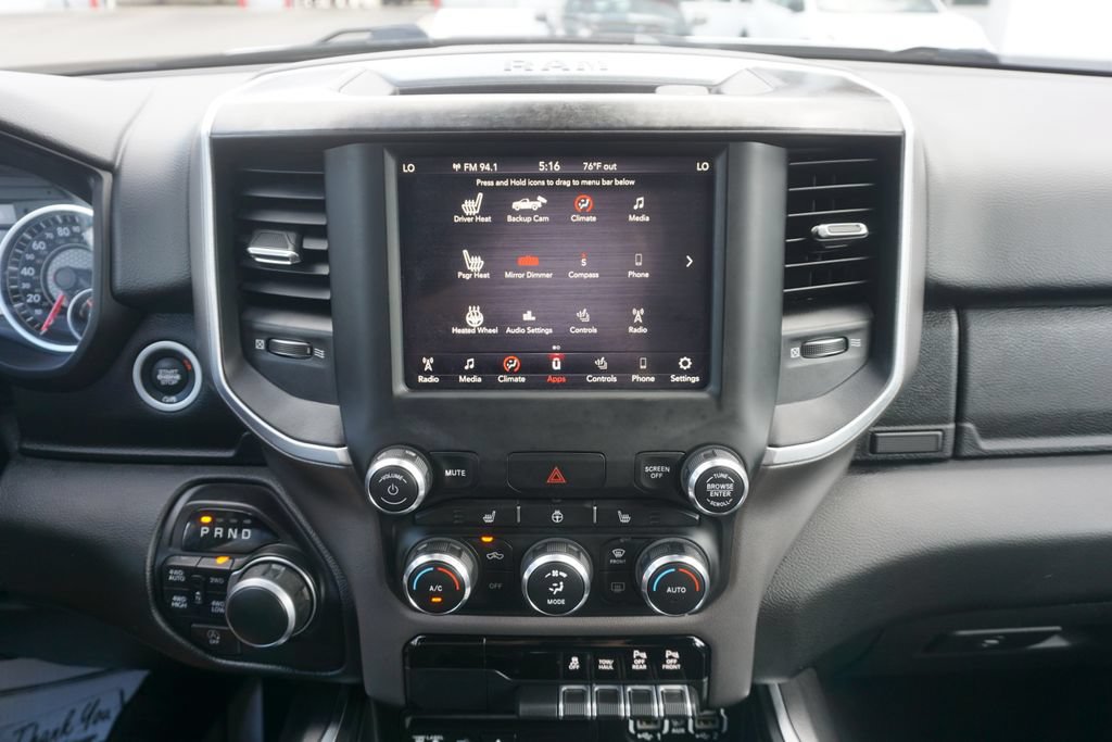 Used 2019 RAM 1500 Big Horn AWD/4WD image 11